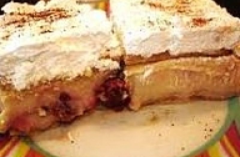 Ogulin - grad-ogulin.com - Voćne kremšnite
