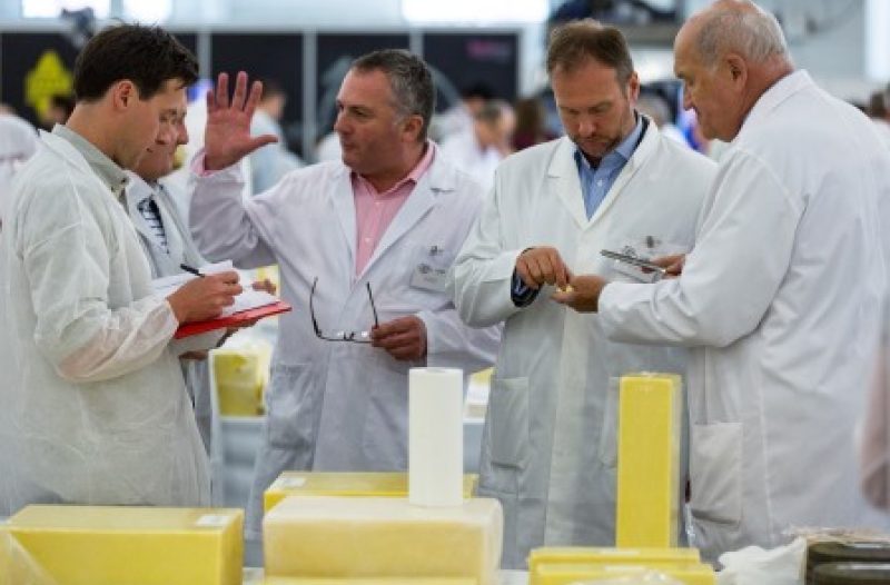 Ogulin - grad-ogulin.com - Tvrtke - Dinarski sir sirane Gligora Vicešampion svjetskog natjecanja sireva