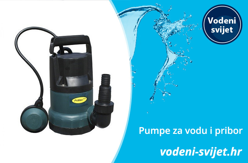 Ogulin - grad-ogulin.com - Tvrtke - Pumpe za vodu i pribor